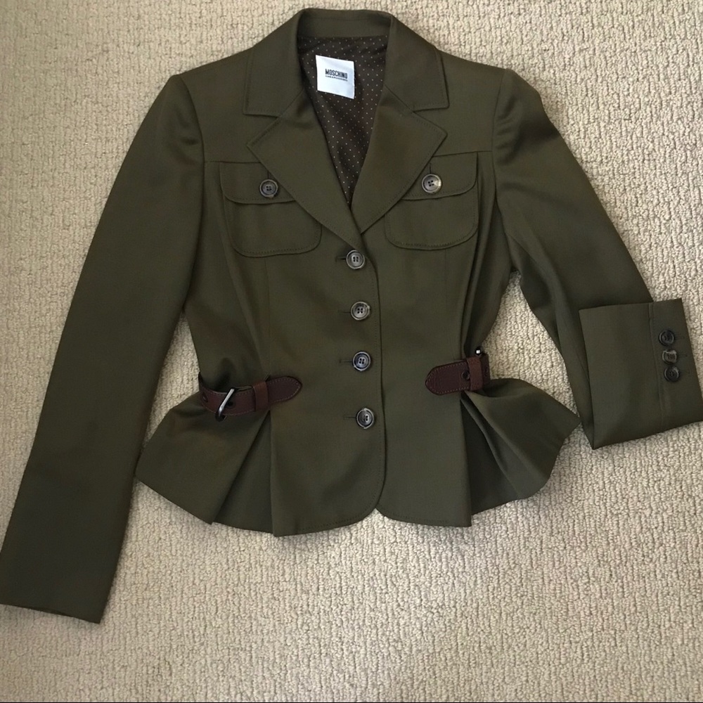 Moschino Jacket - Picture 2 of 8